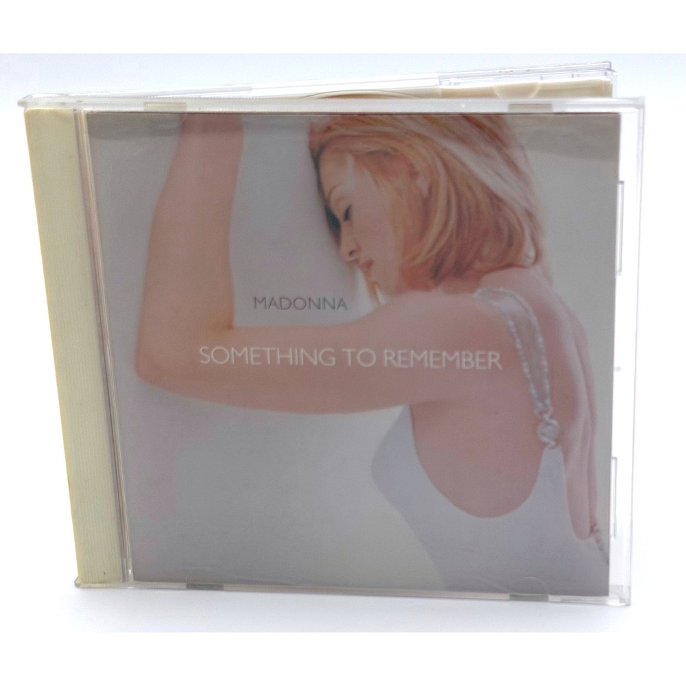 Madonna Something to Remember CD 1995